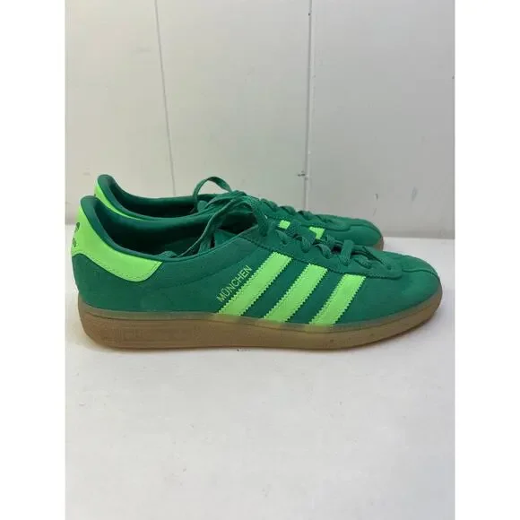 adidas Green Sneakers - Picture 5 of 8